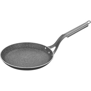 Patelnia wok; powłoka granitowa; Comfort; O 260 mm