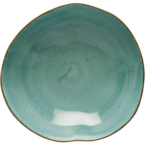 Salaterka; kolor morski; Stone Age; O 285 mm