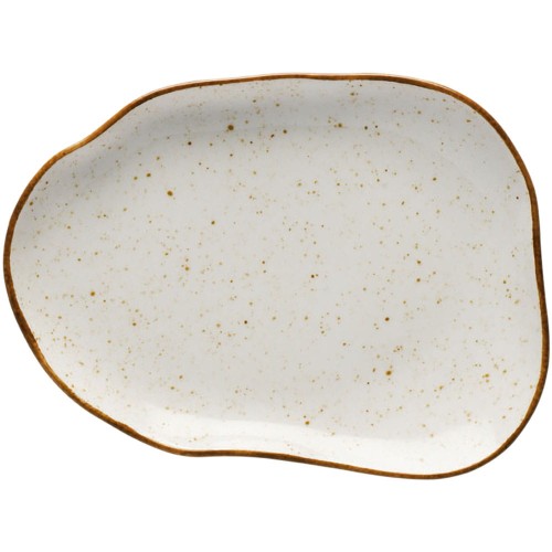 Spodek do filiżanki 390069; kolor beżowy; Stone Age; O 170 mm