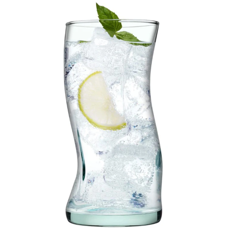 Szklanka wysoka;  Amorf; V 440 ml