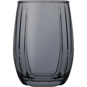 Szklanka niska Linka szara V 240 ml