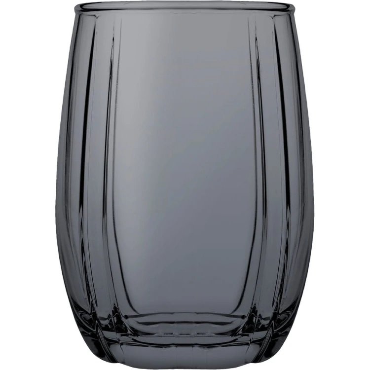 Szklanka niska; Linka; szara; V 240 ml