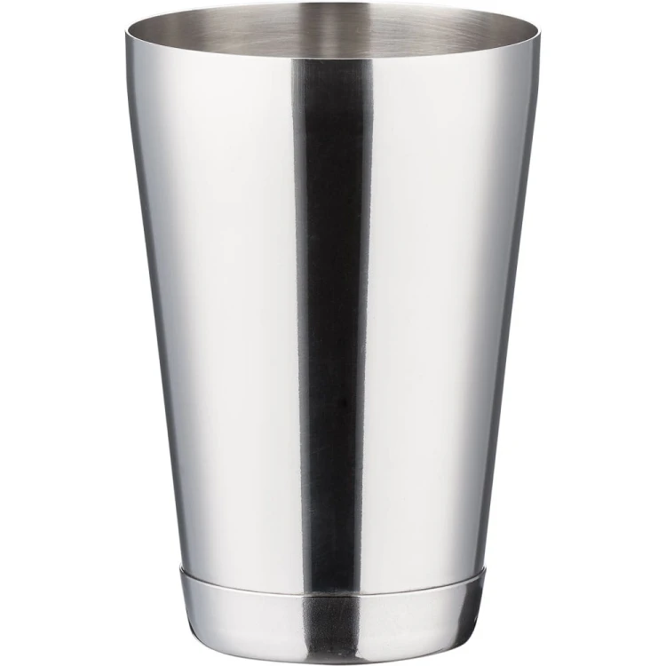 Kubek stalowy do shakera; V 530 ml