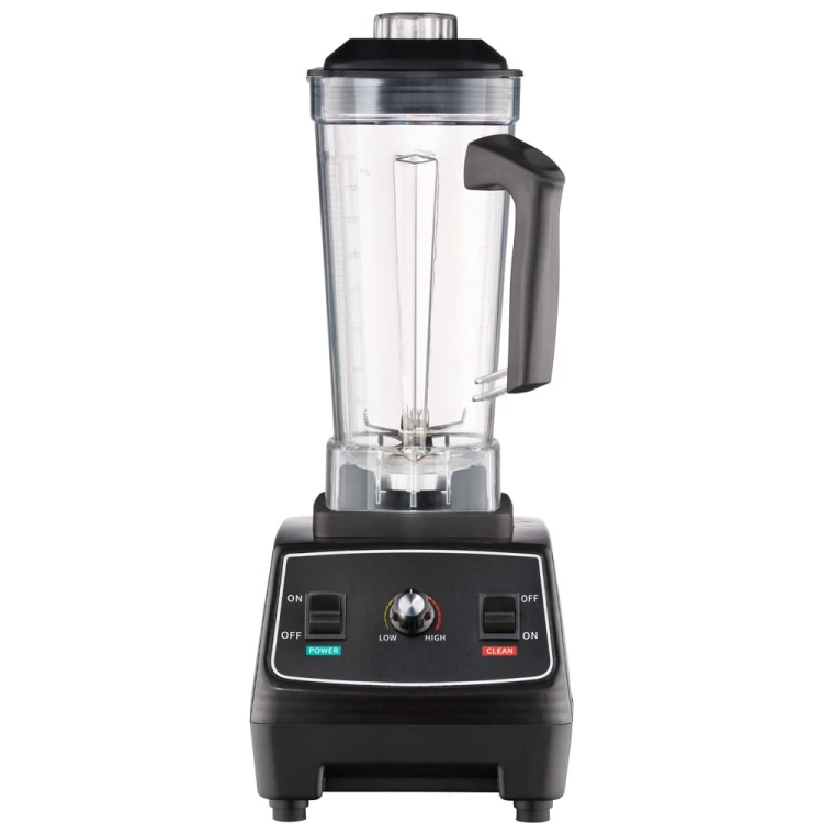 Blender barowy z regulacją prędkości; Stalgast V 2 l; P 1.6 kW