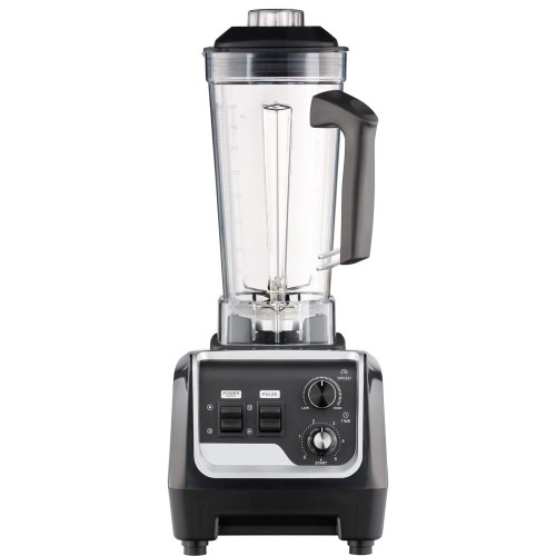 Blender barowy z regulacją prędkości i czasem; Stalgast V 2 l; P 1.6 kW