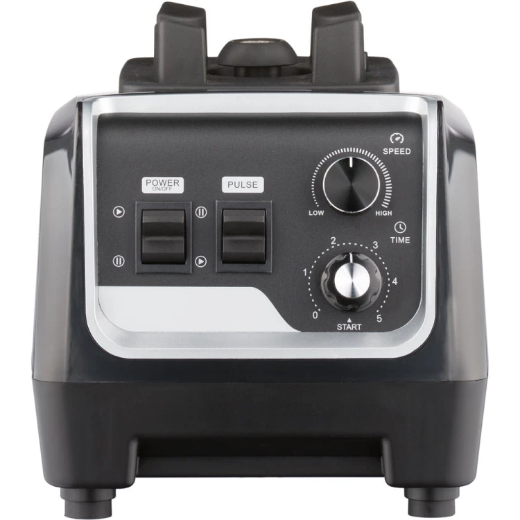 Blender barowy z regulacją prędkości i czasem; Stalgast V 2 l; P 1.6 kW