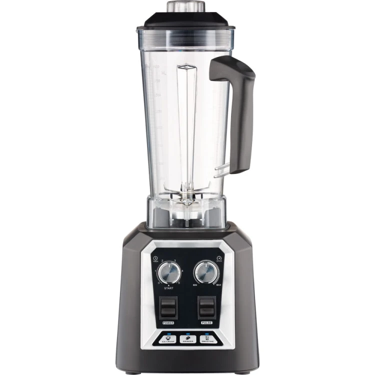 Blender barowy; automatyczny; Stalgast V 2 l; P 1.6 kW