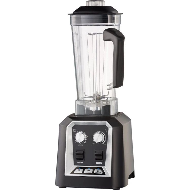 Blender barowy; automatyczny; Stalgast V 2 l; P 1.6 kW