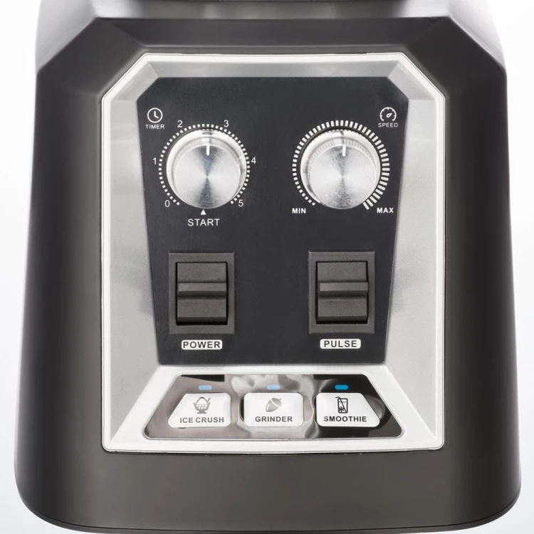 Blender barowy; automatyczny; Stalgast V 2 l; P 1.6 kW