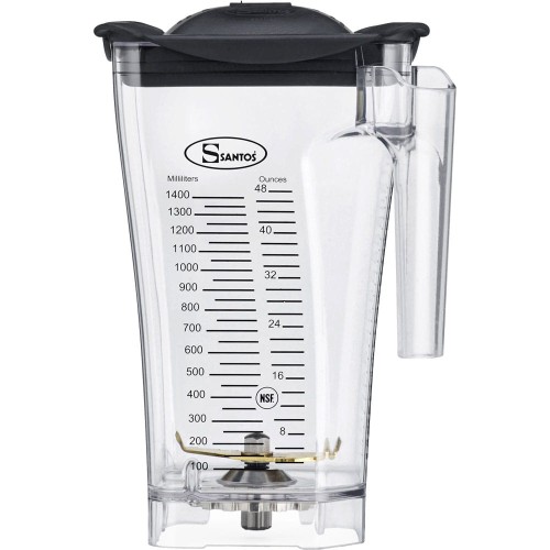 Dzbanek kompletny do blendera Santos 484620; V 1.4 l