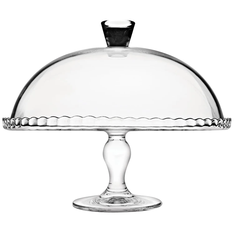 Patera z kloszem  O 260 mm