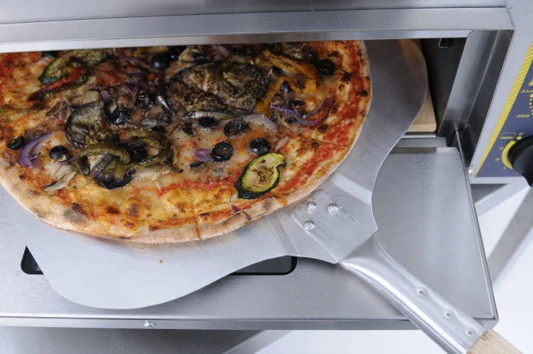 Łopata do pizzy; L 200 mm