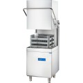 Zmywarko wyparzarka; kapturowa; dozownik płynu myjącego; P 10.8 kW; U 400 V