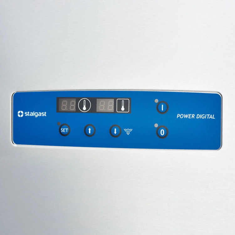 Zmywarko wyparzarka; kapturowa; dozownik płynu myjącego; pompa wspomagająca płukanie; P 10.8 kW; U 400 V