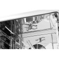 Piec konwekcyjno-parowy; STALGAST SmartCook; dotykowy; gazowy; 7xGN1/1; P 14 kW