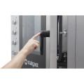 Piec konwekcyjno-parowy; STALGAST ClassicCook; manualny; gazowy; 11xGN1/1; P 20 kW