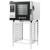Piec konwekcyjno-parowy; STALGAST SmartCook; dotykowy; 11xGN2/1; P 28.5 kW
