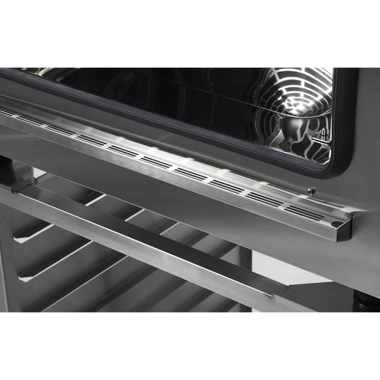 Piec konwekcyjno-parowy; piekarniczy; ST-Bakery; manualny; 6x(600x400); P 10.5 kW