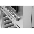 Piec konwekcyjno-parowy; piekarniczy; ST-Bakery; dotykowy; 6x(600x400); P 10.65 kW