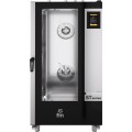 Piec konwekcyjno-parowy; gazowy; ST-Bakery-Big; dotykowy; 16x600x400; P 28 kW