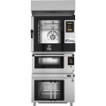 Piec statyczny; piekarniczy; ST-Bakery; dotykowy; P 5.4 kW