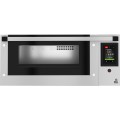 Piec statyczny z nawilżaniem; piekarniczy; ST-Bakery; dotykowy; P 5.4 kW