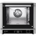 Piec konwekcyjny z nawilżaniem; STALGAST ShopCook; elektroniczny; 4x430x340/4xGN 2/3; P 3.2 kW