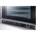 Piec konwekcyjny z nawilżaniem; STALGAST ShopCook; elektroniczny; 4x430x340/4xGN 2/3; P 3.2 kW