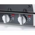 Piec konwekcyjny; RX; manualny; 4x430x340/4xGN 2/3; P 3.1 kW