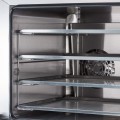 Piec konwekcyjny; RX; manualny; 4x430x340/4xGN 2/3; P 3.1 kW