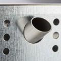 Piec konwekcyjny; RX; manualny; 3x600x400/3xGN 1/1; P 3.9 kW