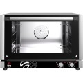 Piec konwekcyjny; RX; manualny; 4x600x400/4xGN 1/1; P 5.7 kW