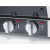 Piec konwekcyjny; RX; manualny; 4x600x400/4xGN 1/1; P 5.7 kW