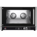 Piec konwekcyjny z nawilżaniem; RXDL-Plus; elektroniczny; 4x600x400/4xGN 1/1; P 6.3 kW