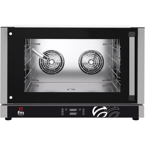 Piec konwekcyjny z nawilżaniem; RXDL-Plus; elektroniczny; 4x600x400/4xGN 1/1; P 6.3 kW