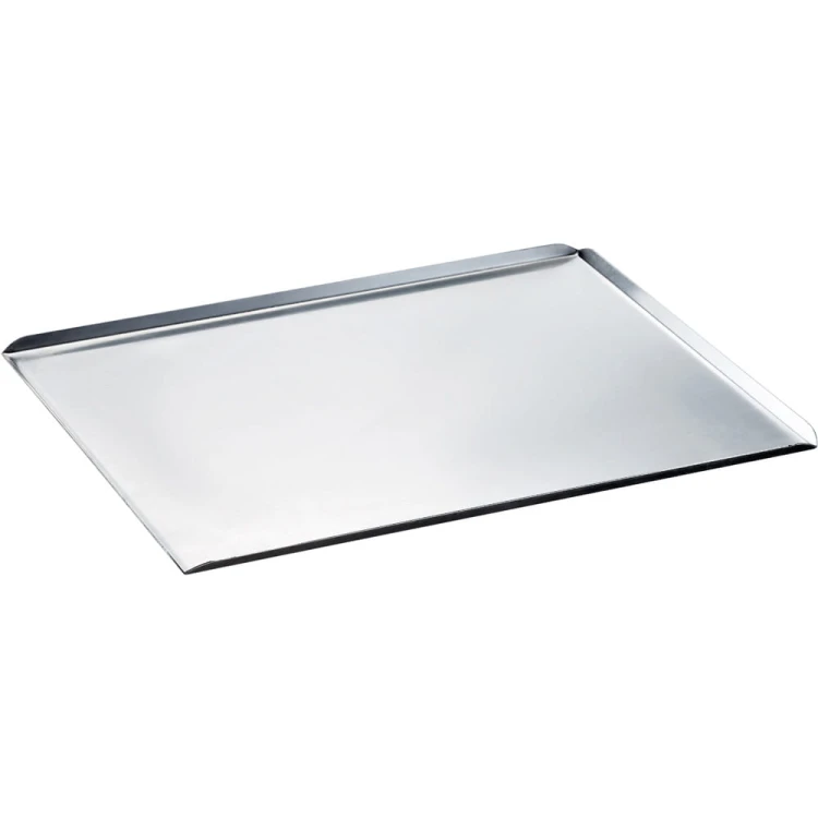 Blacha aluminiowa do pieców konwekcyjnych; 430x340 mm