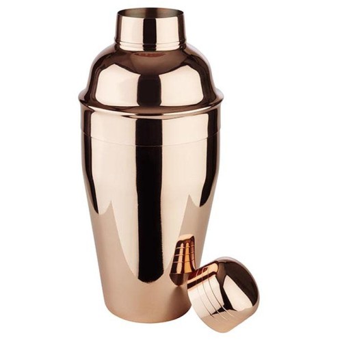 Shaker CLASSIC miedź 0,5l