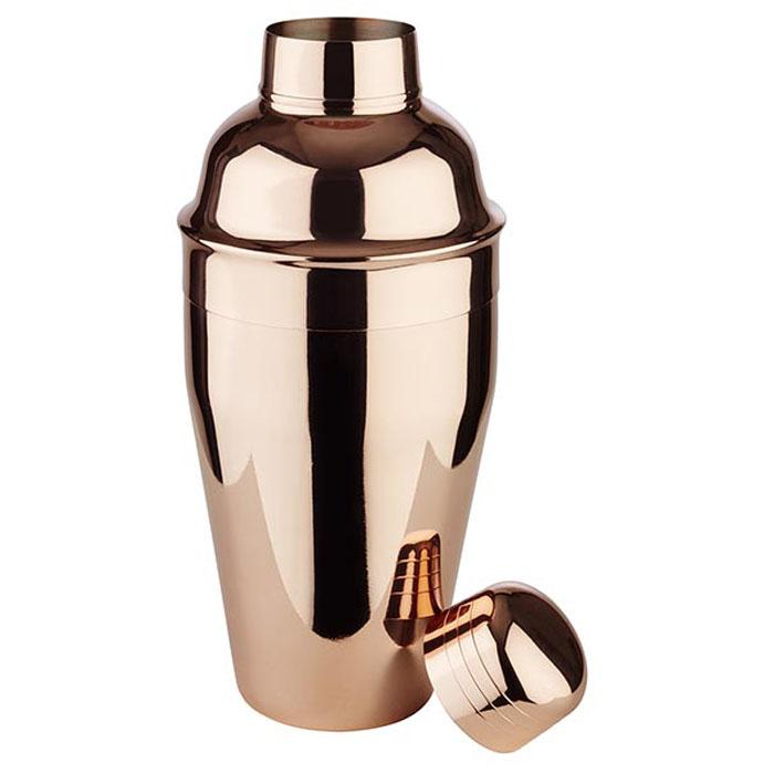 Shaker CLASSIC miedź 0,5l