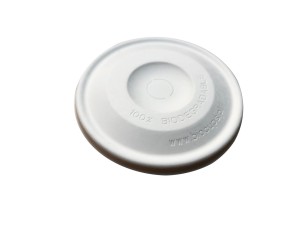 Wieczko papierowe 80 mm 50 szt., do napojów zimnych