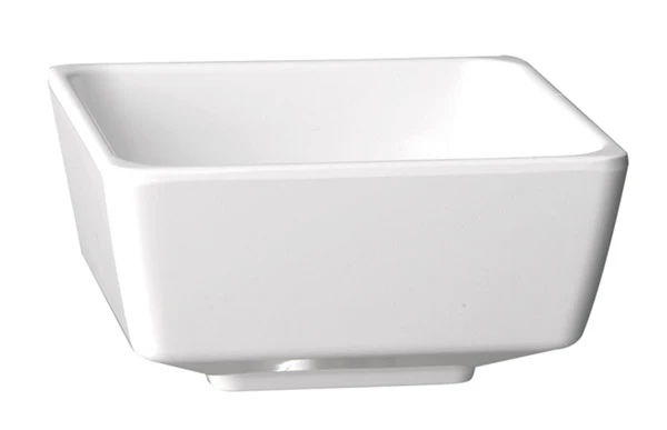 Miseczka FLOAT kwadratowa, poj. 0,16 l czarna
