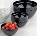 Miska CASUAL MAXI czarna 2,5l