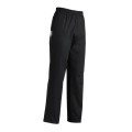 Spodnie kucharskie COULISSE  czarne