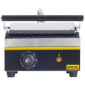 Kontakt grill pojedynczy; P 1.8 kW; U 230 V