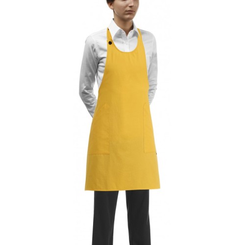Fartuch damski ALL WOMAN YELLOW