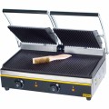 Kontakt grill podwójny; P 3.6 kW; U 230 V
