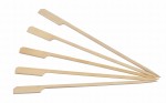 Patyczki koktajlowe GOLF, bambusowe 100 szt. / 15 cm