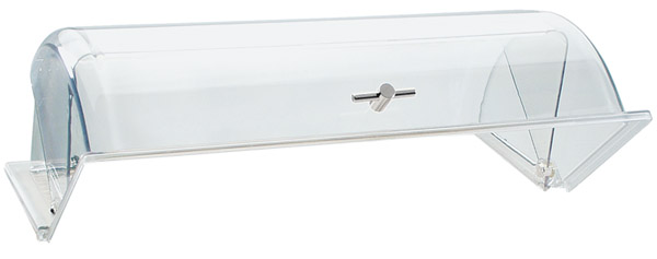 Pokrywa prostokątna Rolltop GN1/1 H19cm