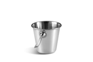 Wiaderko MINI na przekąski 9 cm