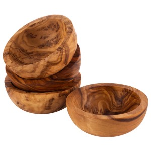 Miseczka przystawkowa OLIVE 4szt,  ∅6cm