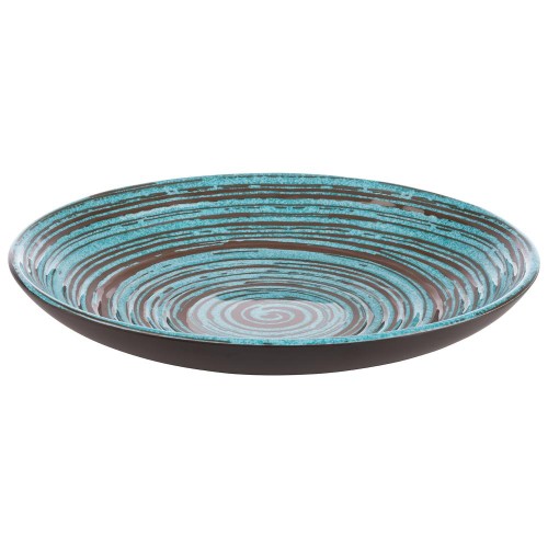 85202 Talerz z melaminy  CANCUN, ⌀25,5cm